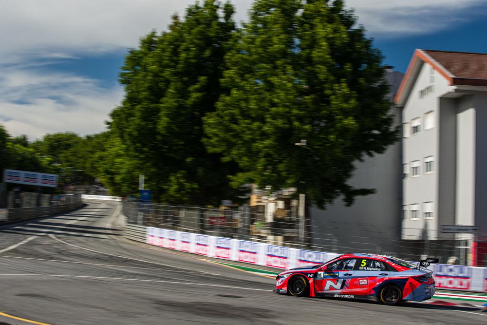 WTCR Race of Portugal 2022 - Vila Real